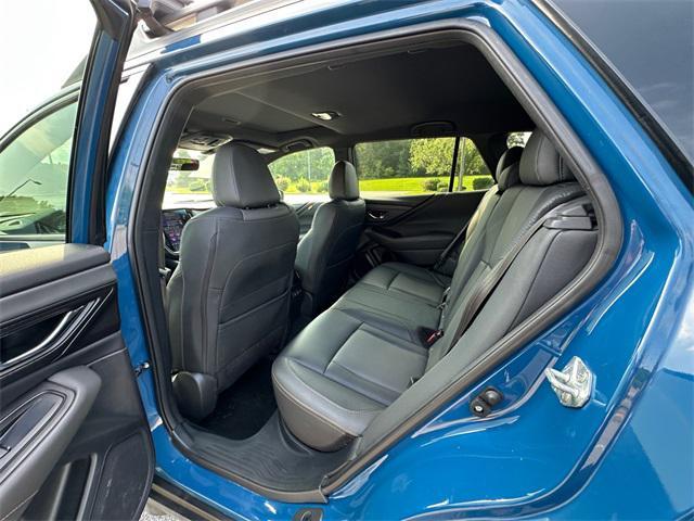 used 2022 Subaru Outback car, priced at $29,624