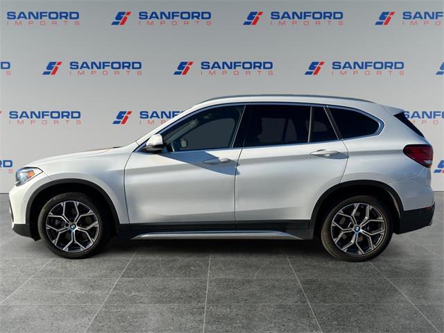 used 2022 BMW X1 car, priced at $26,361