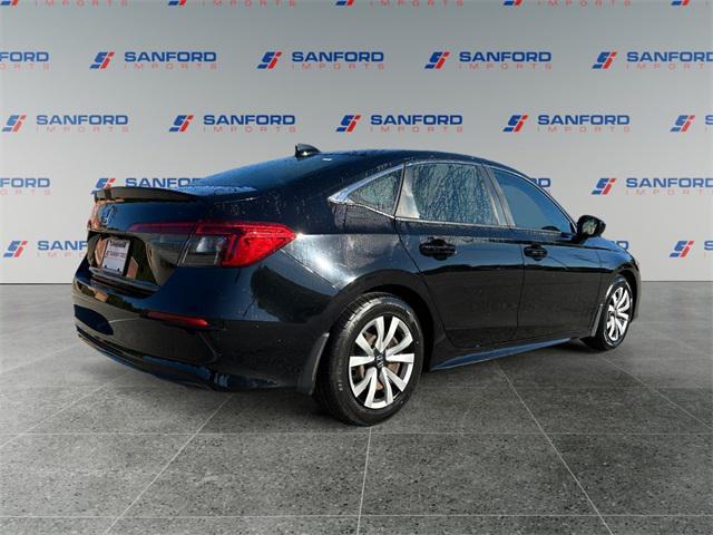 used 2022 Honda Civic car, priced at $20,490