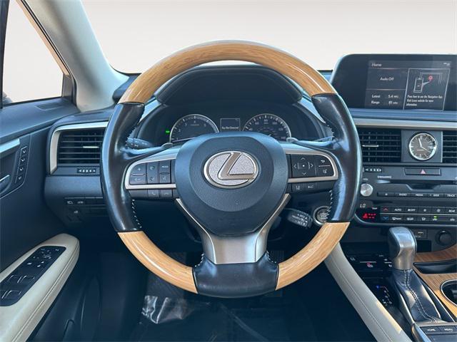used 2021 Lexus RX 350L car, priced at $32,630