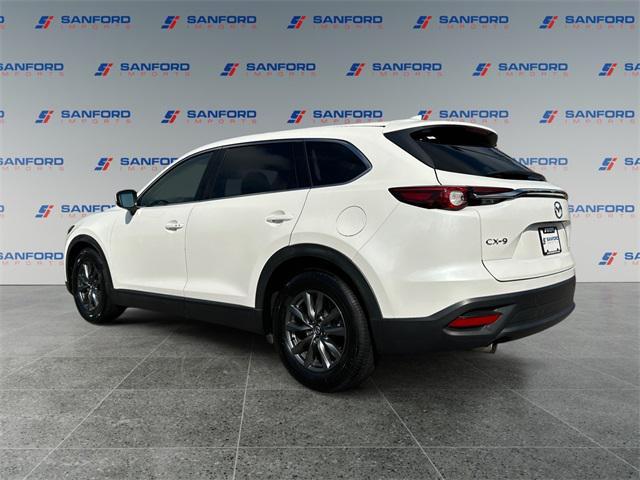 used 2021 Mazda CX-9 car, priced at $21,973
