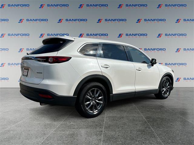 used 2021 Mazda CX-9 car, priced at $21,973