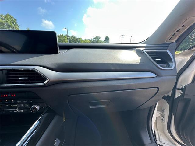 used 2021 Mazda CX-9 car, priced at $21,973