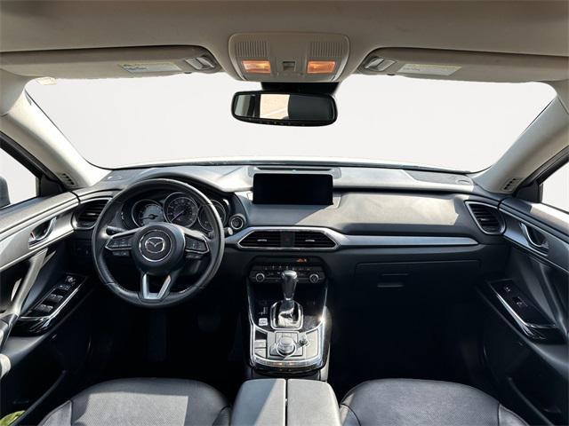 used 2021 Mazda CX-9 car, priced at $21,973