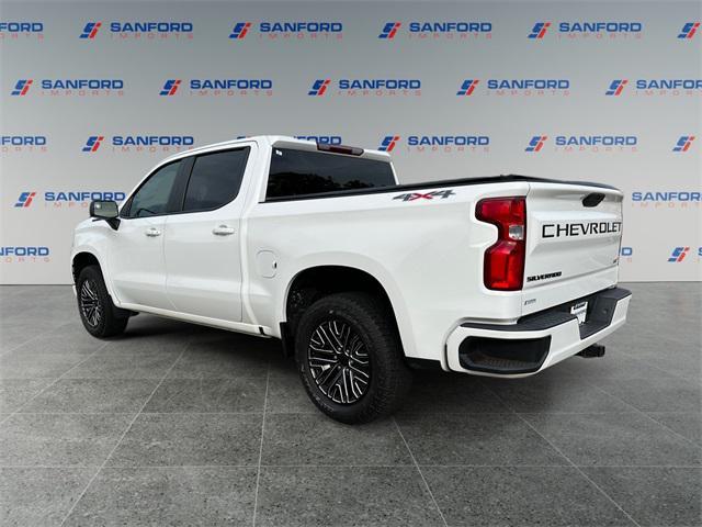 used 2020 Chevrolet Silverado 1500 car, priced at $33,650