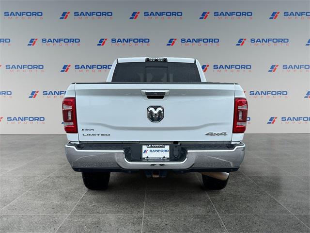 used 2019 Ram 2500 car, priced at $50,950