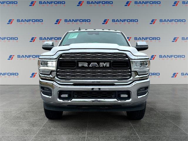 used 2019 Ram 2500 car, priced at $50,950