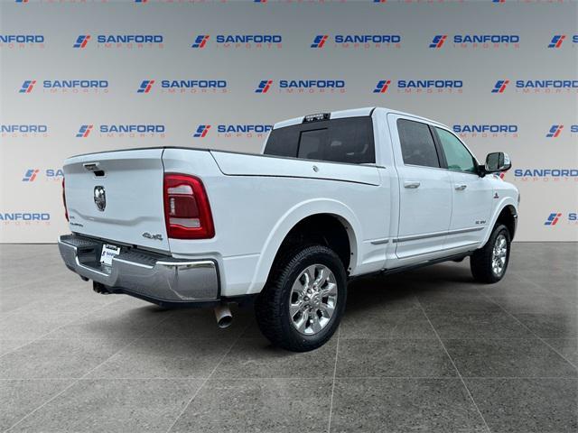 used 2019 Ram 2500 car, priced at $50,950