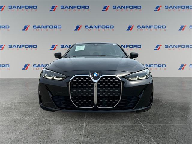 used 2022 BMW 430 Gran Coupe car, priced at $30,998