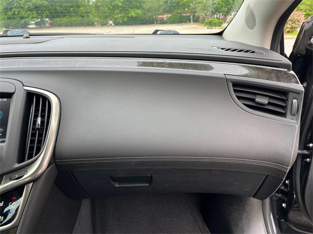 used 2014 Buick LaCrosse car, priced at $10,500