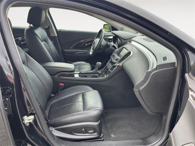 used 2014 Buick LaCrosse car, priced at $10,500