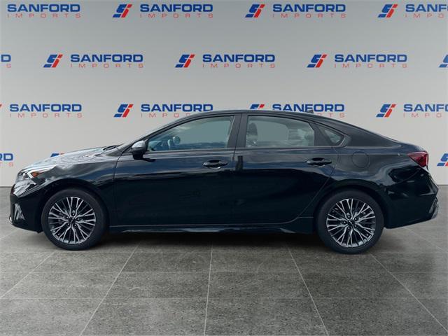 used 2024 Kia Forte car, priced at $19,998