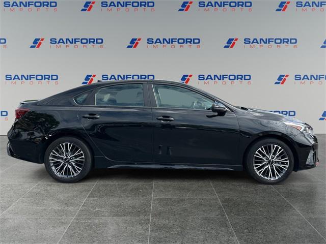 used 2024 Kia Forte car, priced at $19,998