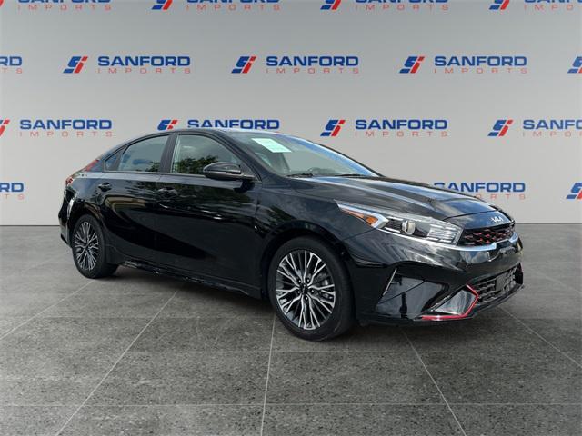 used 2024 Kia Forte car, priced at $19,998