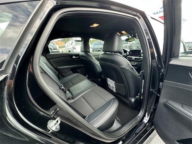 used 2024 Kia Forte car, priced at $19,998