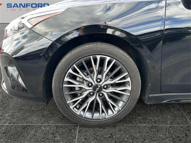 used 2024 Kia Forte car, priced at $19,998