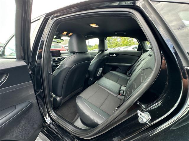 used 2024 Kia Forte car, priced at $19,998