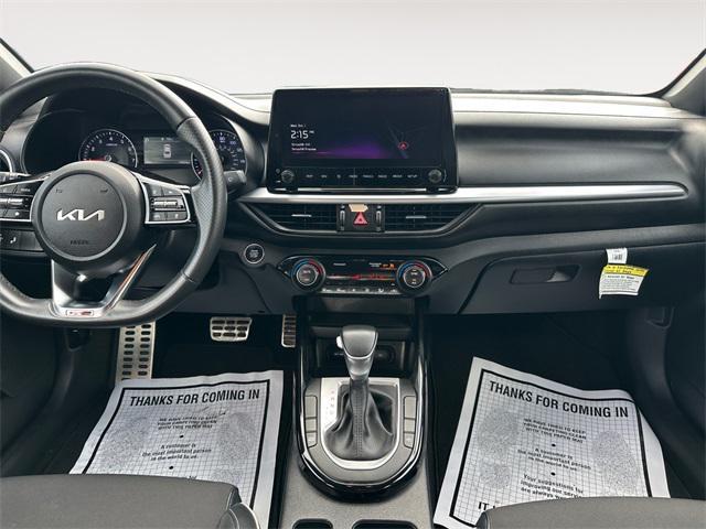 used 2024 Kia Forte car, priced at $19,998