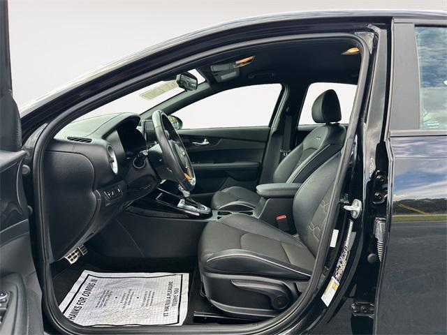 used 2024 Kia Forte car, priced at $19,998