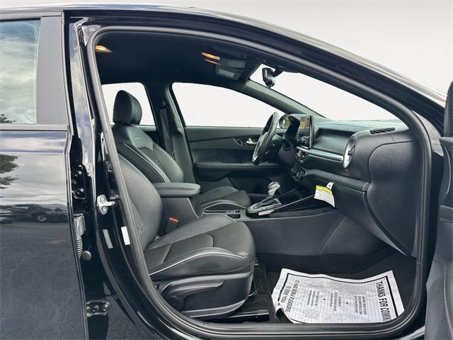 used 2024 Kia Forte car, priced at $19,998