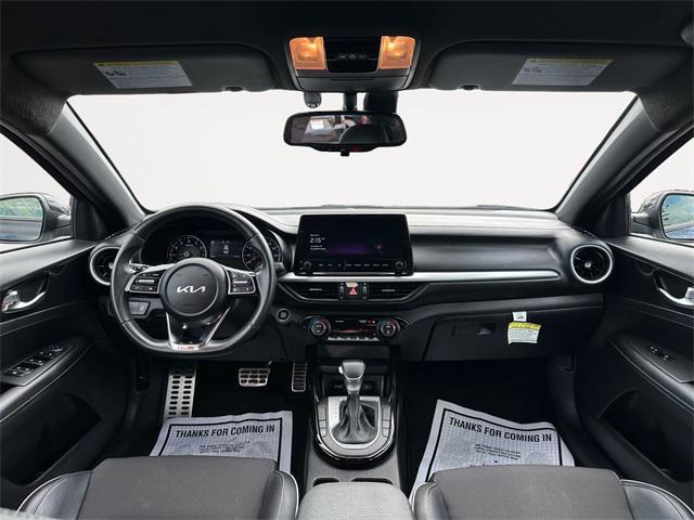 used 2024 Kia Forte car, priced at $19,998