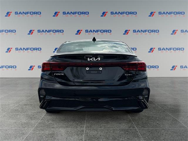 used 2024 Kia Forte car, priced at $19,998