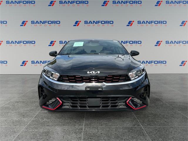 used 2024 Kia Forte car, priced at $19,998