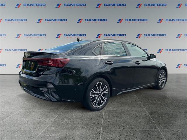used 2024 Kia Forte car, priced at $19,998