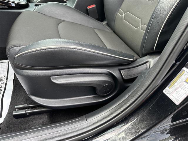 used 2024 Kia Forte car, priced at $19,998