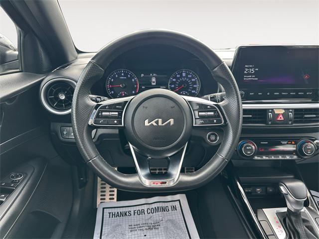 used 2024 Kia Forte car, priced at $19,998
