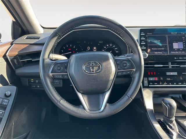 used 2022 Toyota Avalon car, priced at $25,791