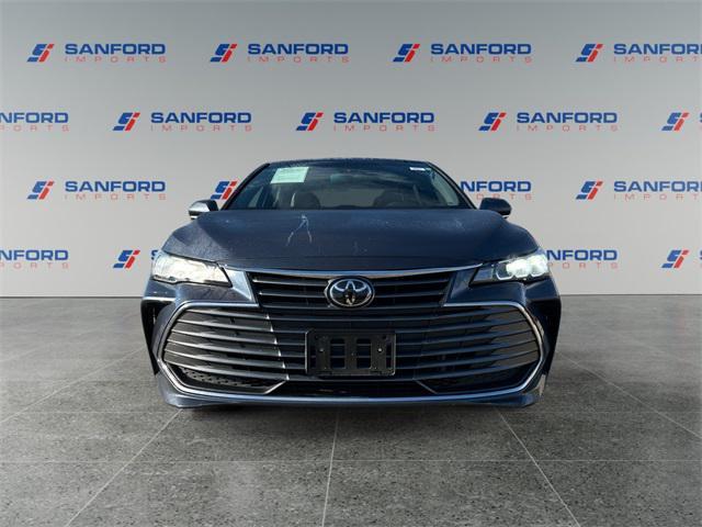 used 2022 Toyota Avalon car, priced at $25,791