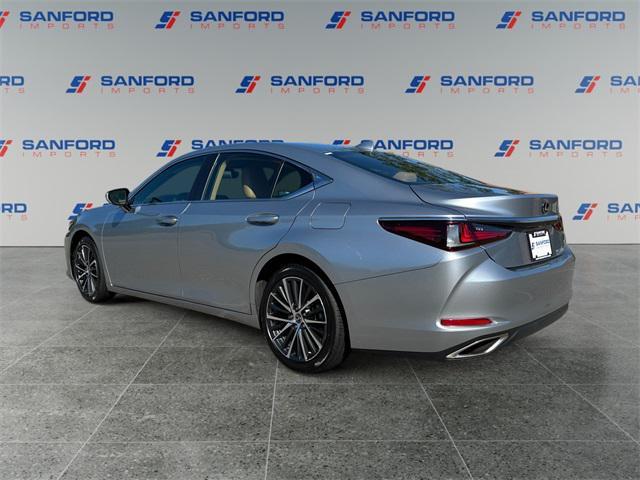 used 2022 Lexus ES 350 car, priced at $35,758