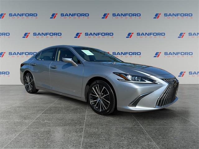 used 2022 Lexus ES 350 car, priced at $35,758