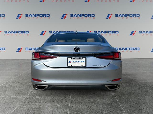 used 2022 Lexus ES 350 car, priced at $35,758