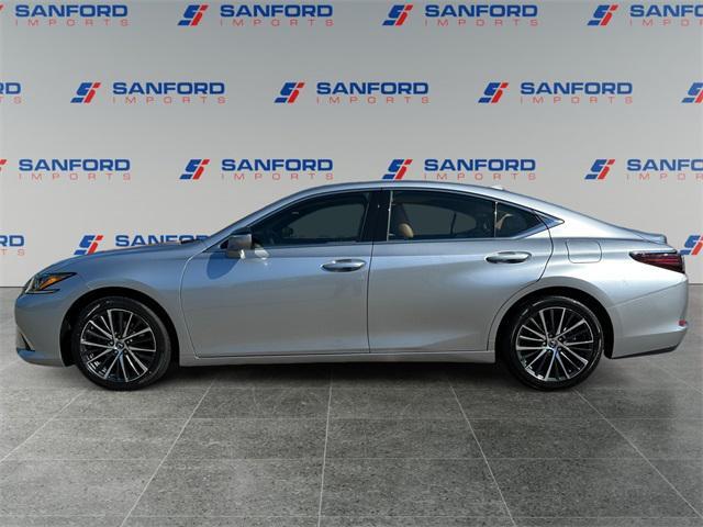 used 2022 Lexus ES 350 car, priced at $35,758