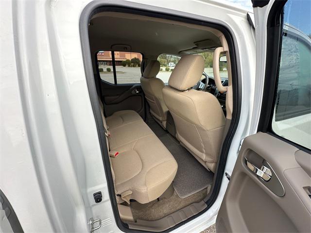 used 2017 Nissan Frontier car, priced at $19,898