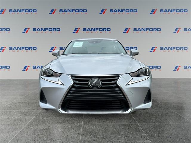 used 2018 Lexus IS 300 car, priced at $23,400