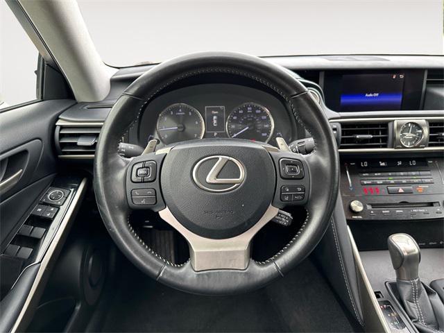 used 2018 Lexus IS 300 car, priced at $23,400