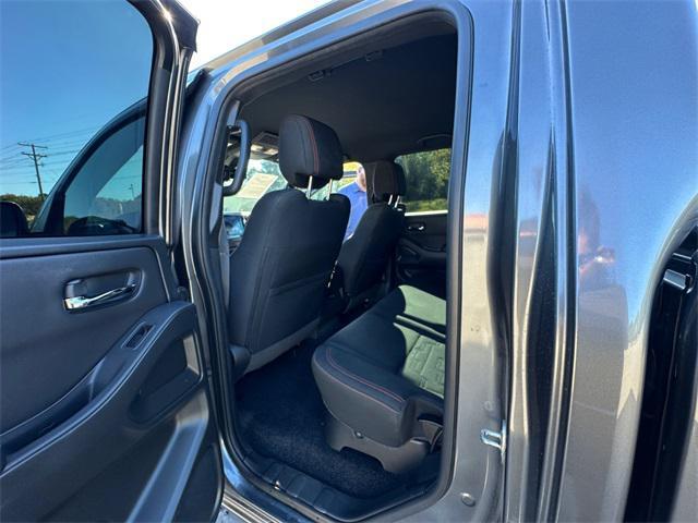 used 2022 Nissan Frontier car, priced at $25,850