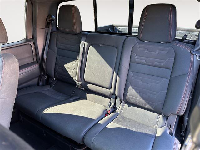 used 2022 Nissan Frontier car, priced at $25,850