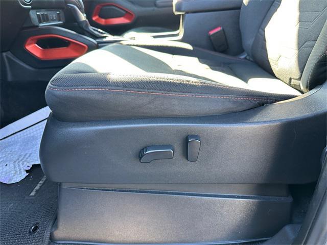 used 2022 Nissan Frontier car, priced at $25,850