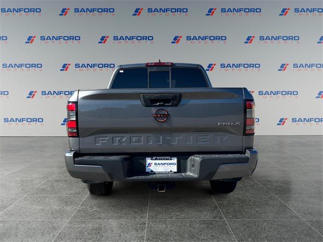 used 2022 Nissan Frontier car, priced at $25,850