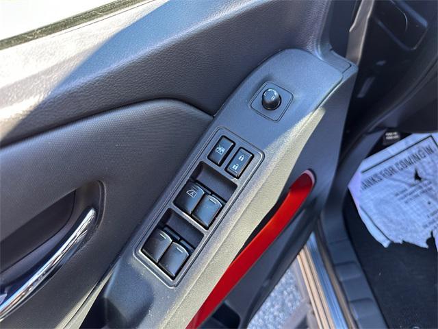 used 2022 Nissan Frontier car, priced at $25,850