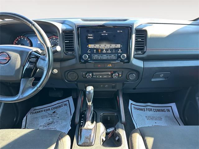 used 2022 Nissan Frontier car, priced at $25,850
