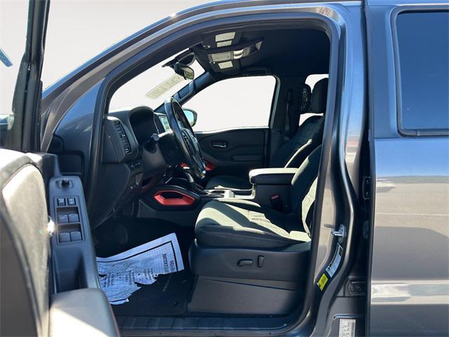 used 2022 Nissan Frontier car, priced at $25,850