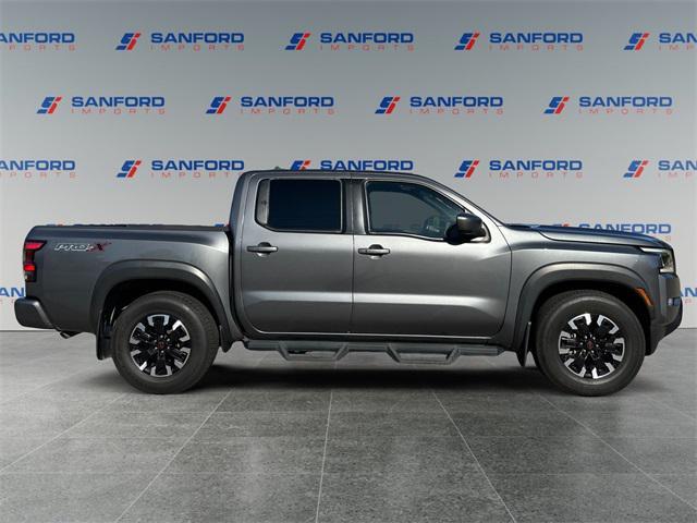 used 2022 Nissan Frontier car, priced at $25,850