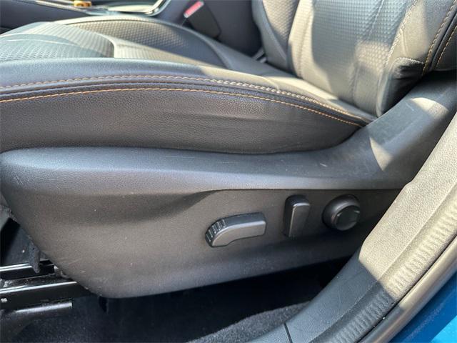 used 2022 Subaru Forester car, priced at $30,715