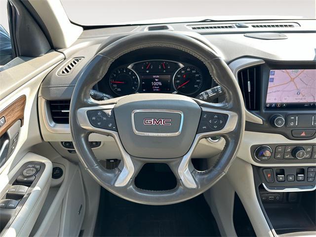 used 2019 GMC Terrain car, priced at $21,990