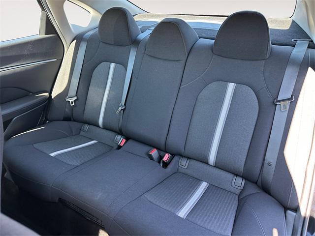 used 2023 Hyundai Sonata Hybrid car, priced at $19,405